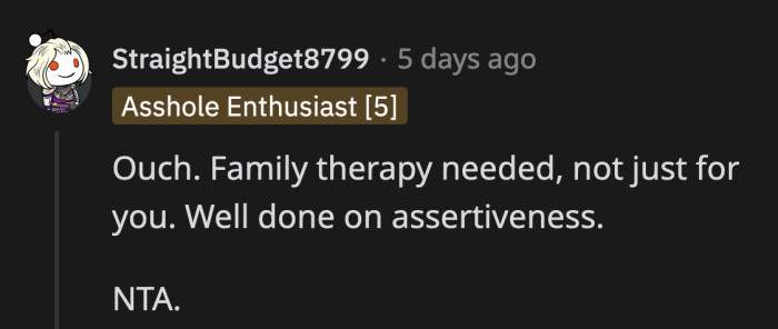 They Need Professional Help, Quickly