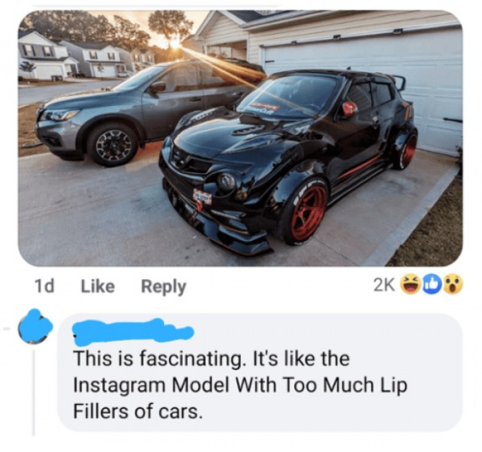 17. Check out the newest model, and it's the 