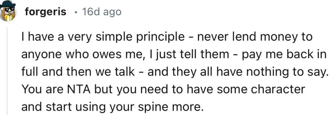 We gathered the highest upvoted comments from Reddit community below: