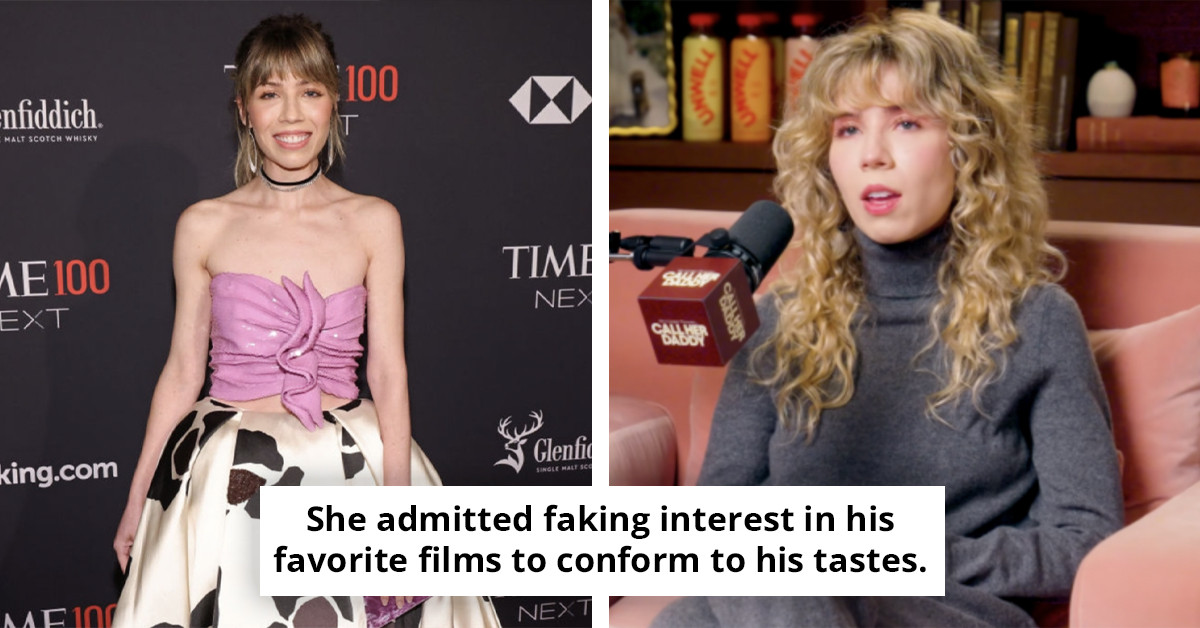 Jennette McCurdy shares her experience of intimacy at 18 in a 'disturbing' relationship with an older individual