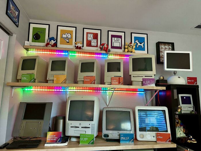 "My Classic Mac Collection"