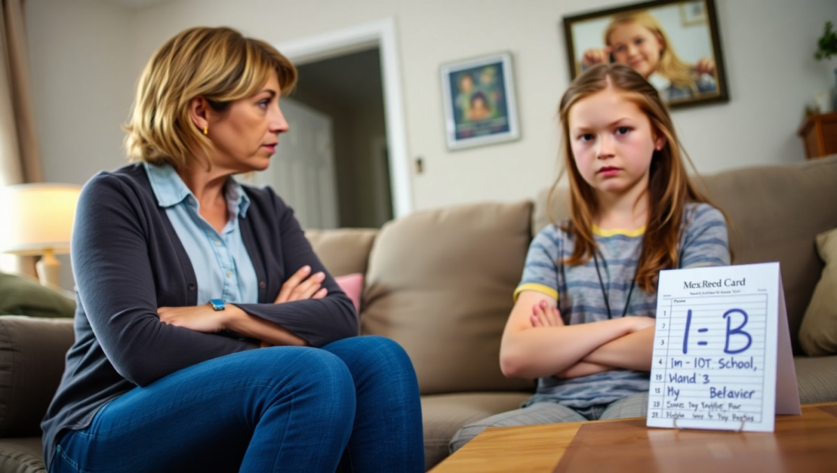 Parenting Dilemma: AITA for Disciplining My Daughter Over Teasing a Classmates Stutter?