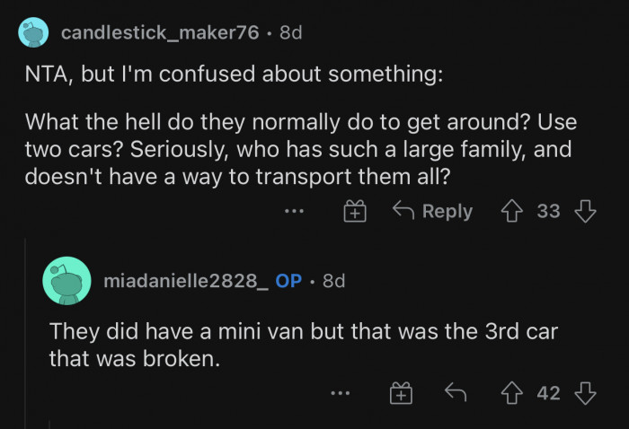 It's really not worth the risk.