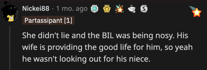 Soon enough, debates about money and passion were starting in the comments section