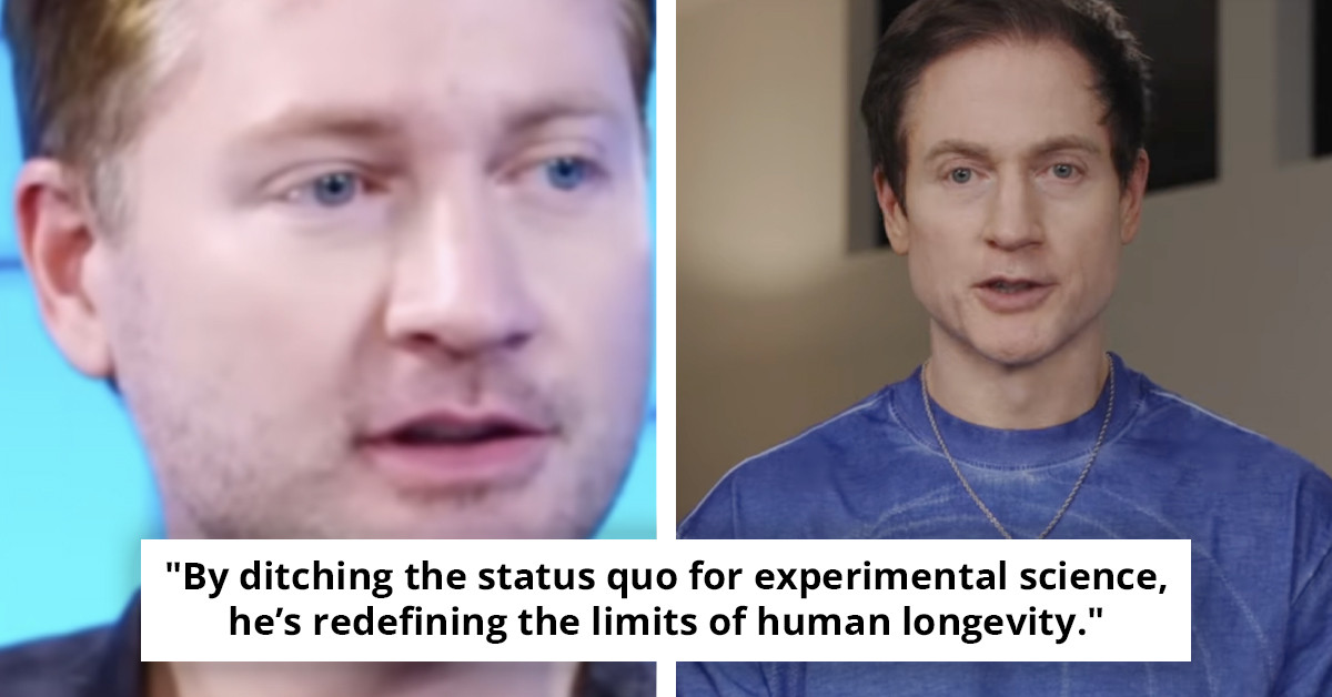 Discover the Alarming Substance a Biohacker Aiming for Immortality Considers the Most Detrimental Legal Consumable