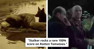 Sinister Story Behind The Perfect Rotten Tomatoes Movie That Led To Tragedy
