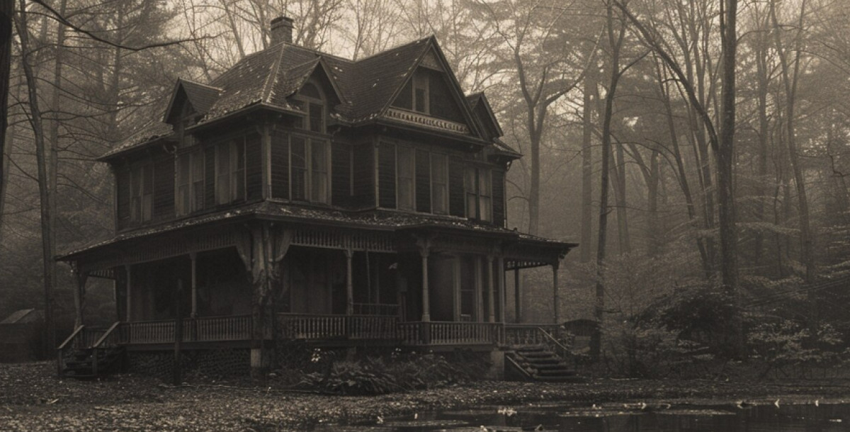 Haunted Places in Vermont