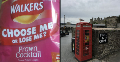 The Most Food-Related British Things You Will Probably Ever See In Your Life