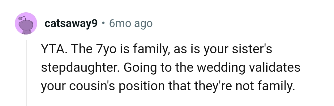 The Reddit post got more than a thousand comments and here are some of the most upvoted ones