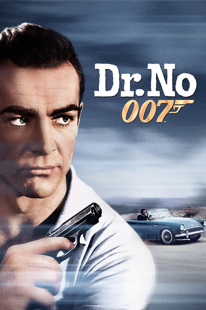 12. Dr. No