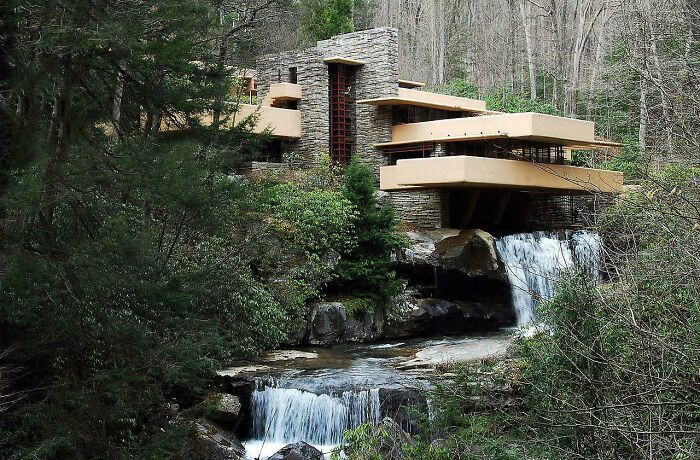 "What Makes Fallingwater An Icon Of American Art?"
