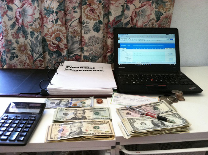 17. Fired Post-Shift In The Bussiest Time Of The Year