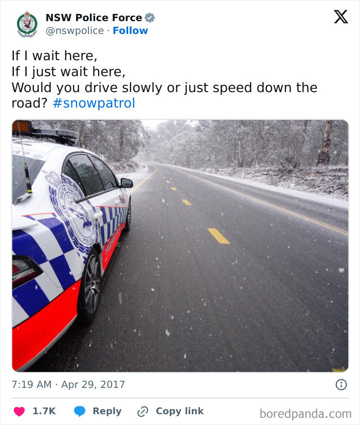 "It's A Good Message And Made Me Laugh"