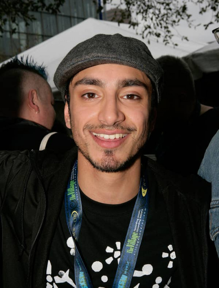 20. Riz Ahmed before: