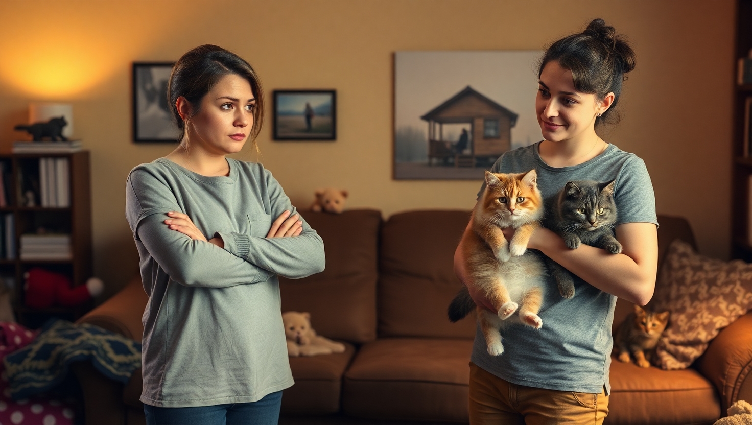 Refusing to Foster Friends Unneutered Cats: AITA?