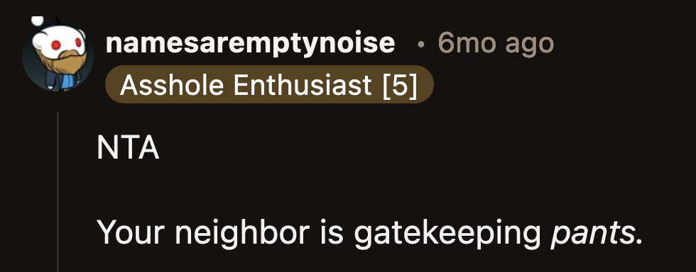 Elastic cotton pants aren't exclusive to healthcare professions.