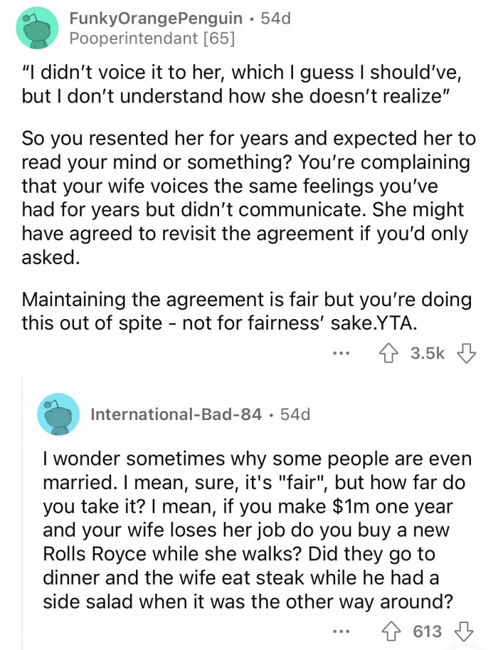 20. Your ego should be set aside, and you should start learning how to deal with your personal issues and insecurities.