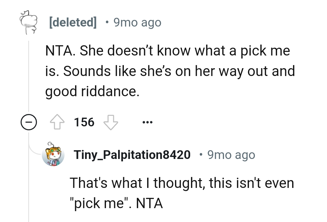 As usual, the comments rolled in...