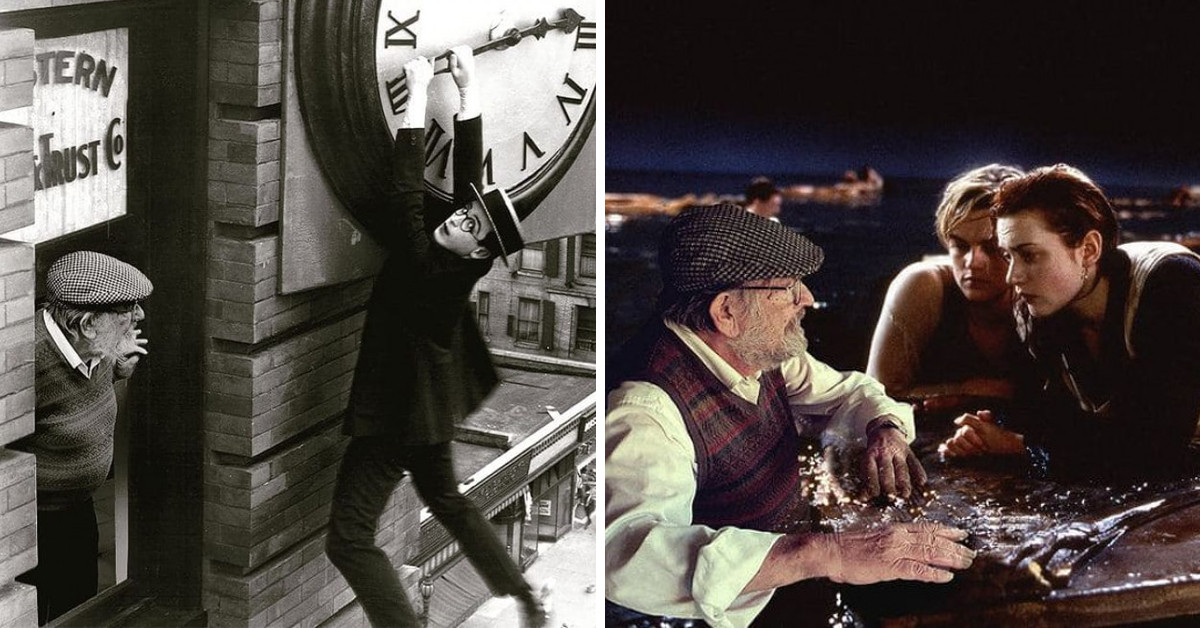 This Guy Hilariously Photoshopped His Dad Into Famous Pop Culture Scenes And We're Living For It