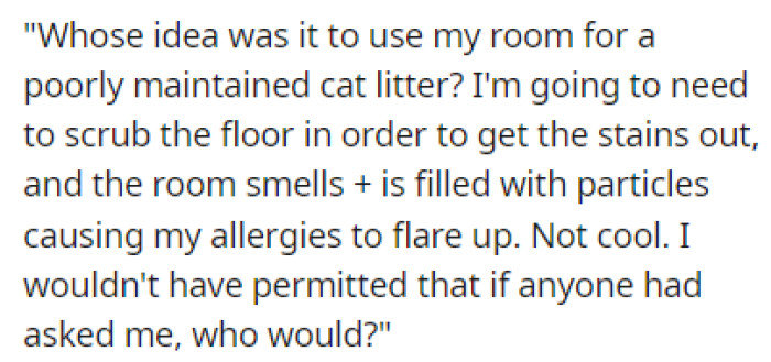 OP called them out for what they did