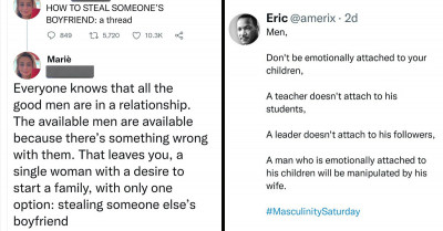 35 Of The Most Delusional Takes On Things Ever Shared Online