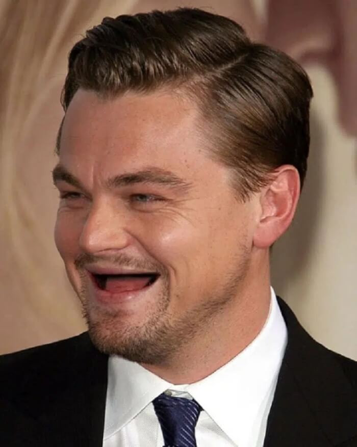 Leonardo DiCaprio