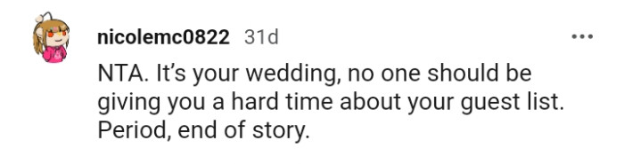 The Reddit post got hundreds of comments and we've gathered some of the most upvoted ones for you to read through