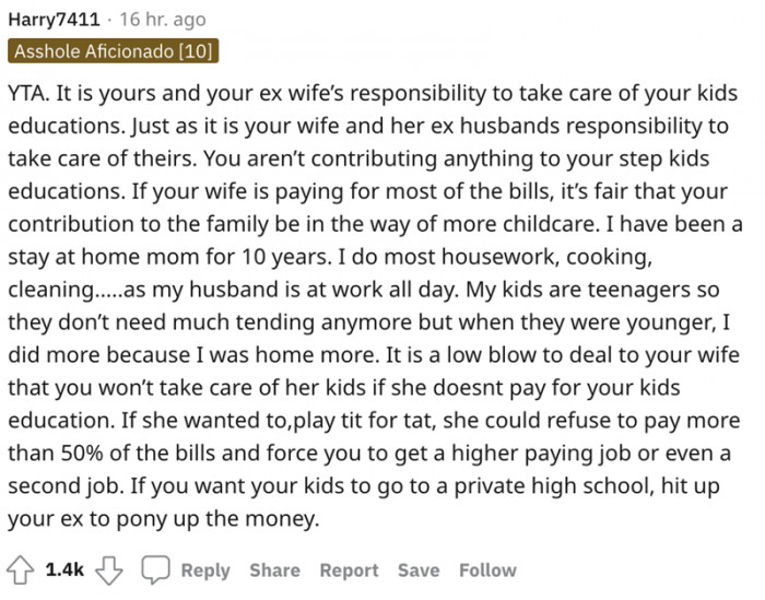 A second confirmation