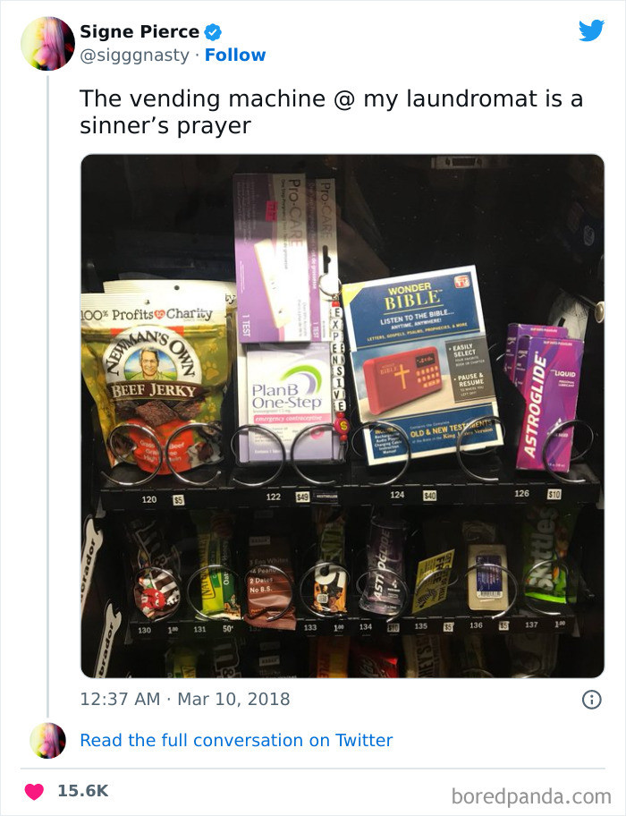 32. I Feel I Should Add That It's Sunshine Laundromat In Greenpoint. They Also Have Mad Pinball Machines