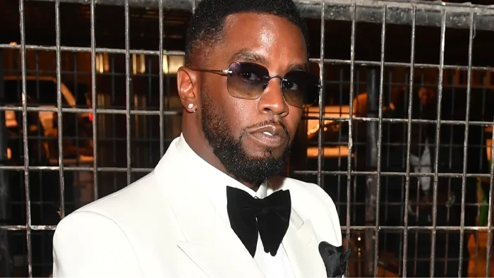 Fort Dix prison facility exterior, Diddy Combs sentenced to 50 months.