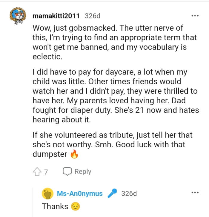 This Redditor is trying to find an appropriate term that won't get them banned