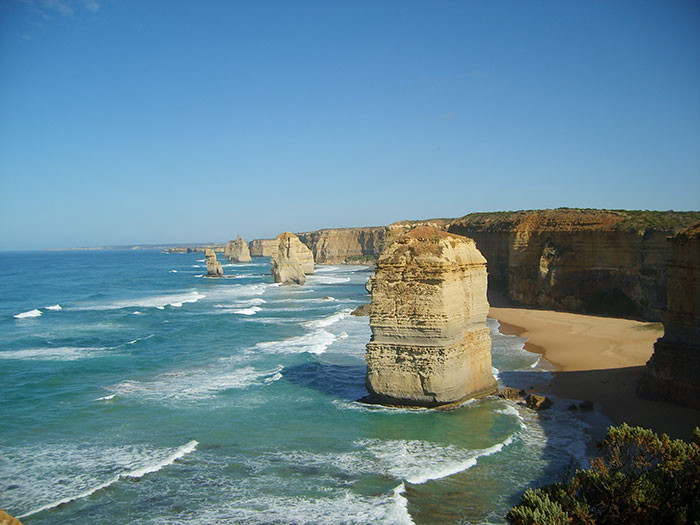 Great Ocean Walk, Australia - 65 Miles