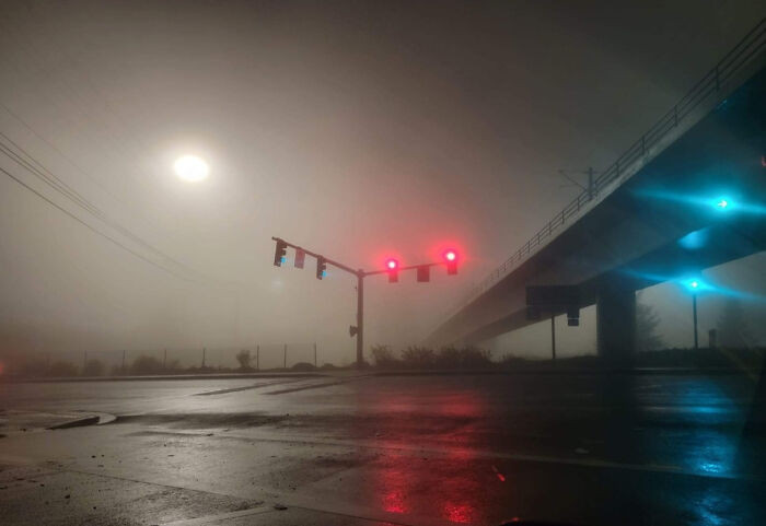 "There’s Something Beautiful And Dystopian About This"