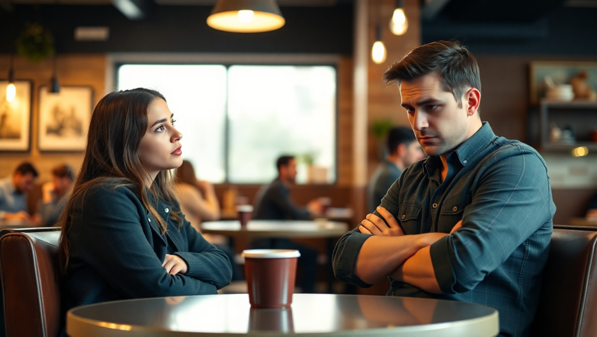 Is It Wrong to Question My Boyfriends Relationship with His Coworker?