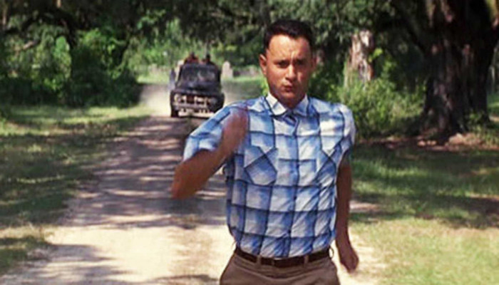 15. 'Forrest Gump'
