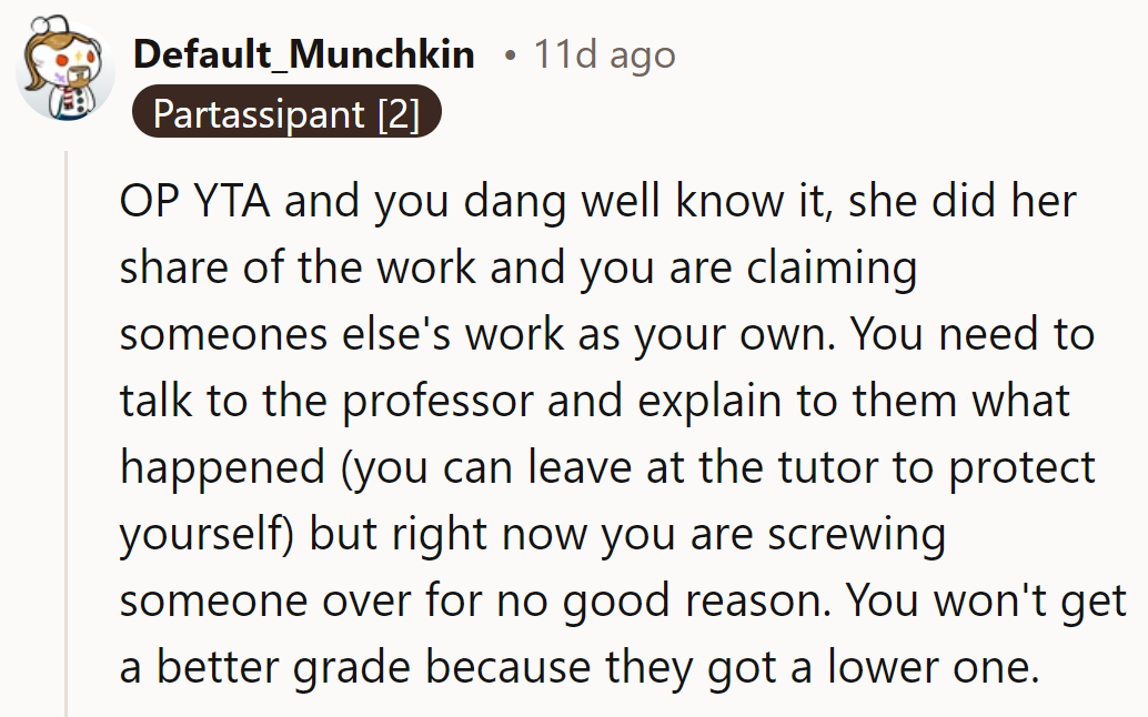 Looks like the karma train just rolled into town. All aboard!