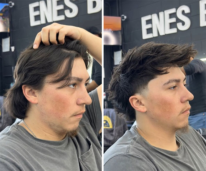 Before & After