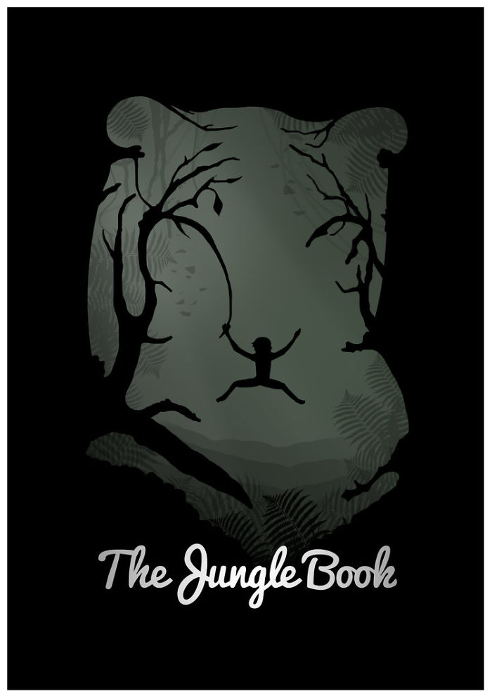 3. The Jungle Book
