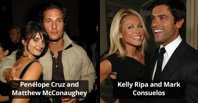 26 Celebrity Couples Whose Relationships Were Doomed to Fail And 26 Who Managed To Pull Through And Make Things Last