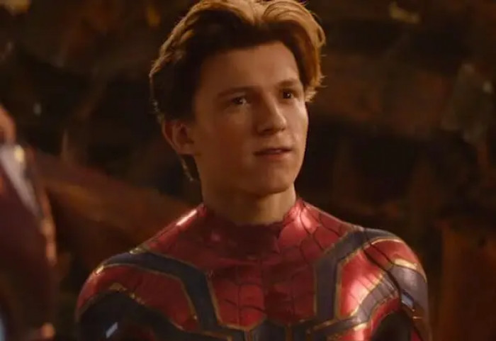 5. Tom Holland is actually from Kingston upon Thames, England