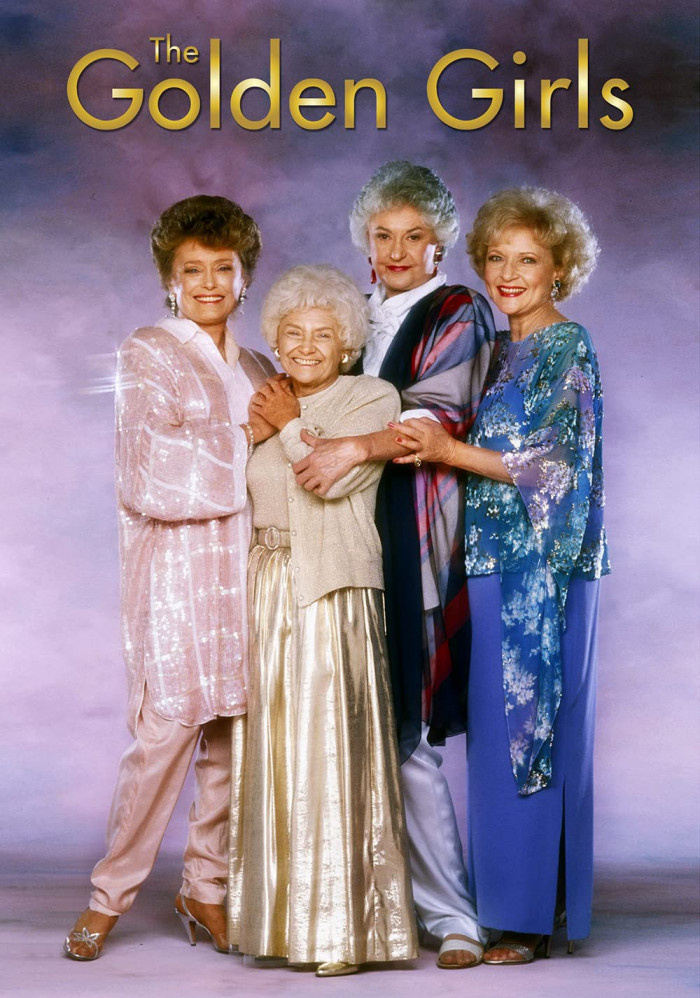 10. The Golden Girls