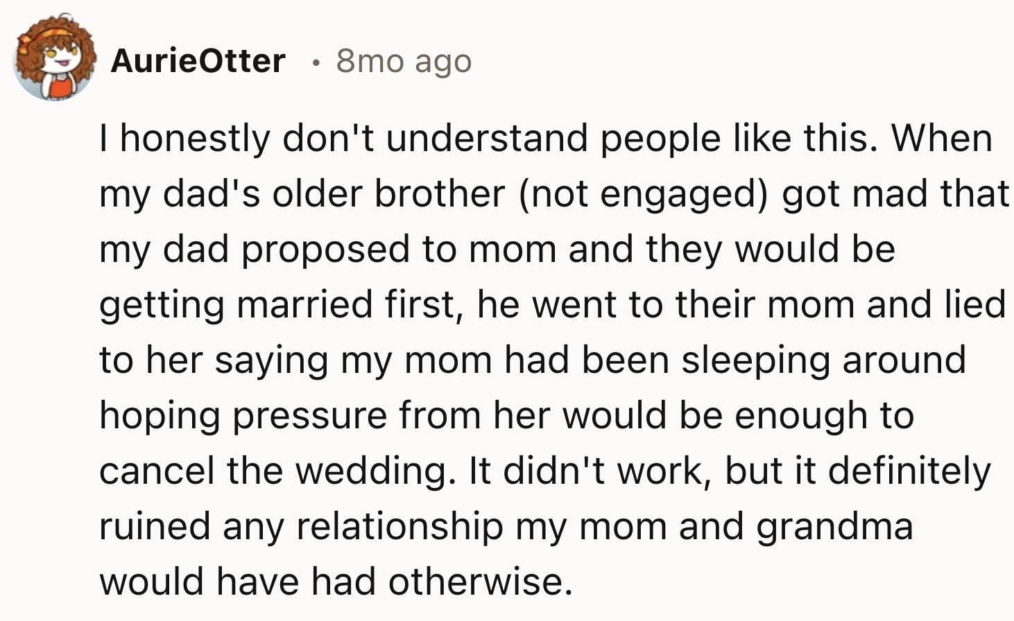 People Like This Are Hard to Understand