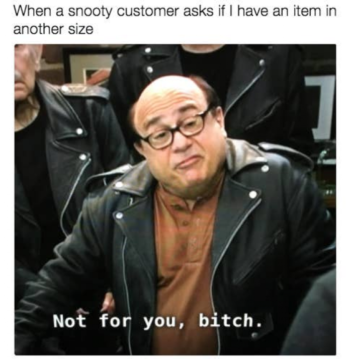 59. Maybe if you were NICE