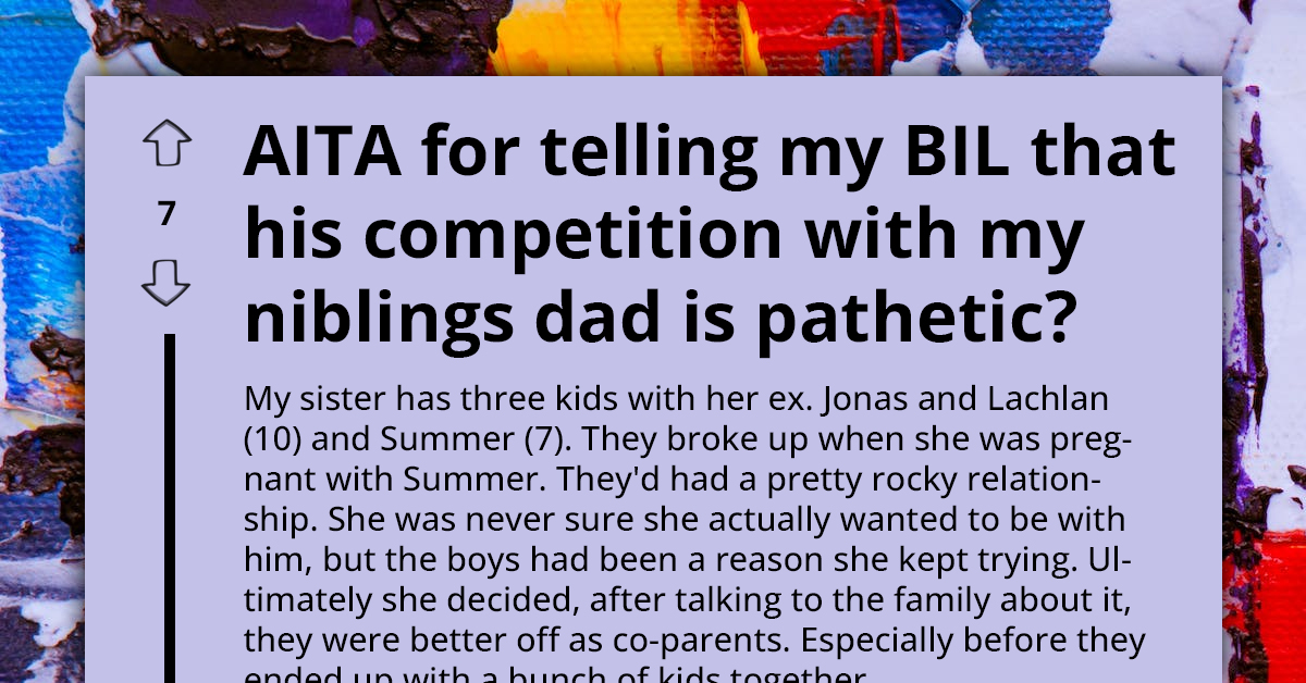 Devious Step-Dad’s Plot To Alienate Step-Kids From Their Biological Father Backfires