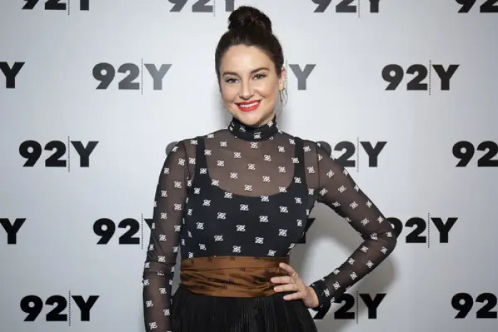 2. Shailene Woodley