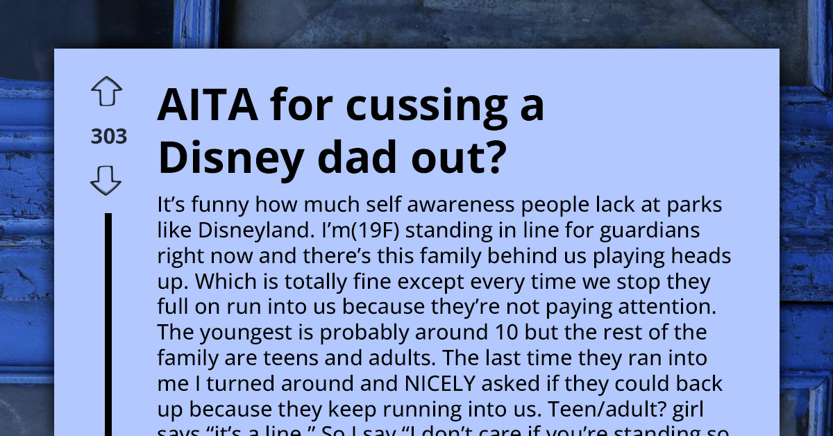 This Disneyland Line Went From “Guardians” To “Guard Your Space” Real Quick