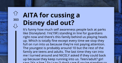 This Disneyland Line Went From “Guardians” To “Guard Your Space” Real Quick