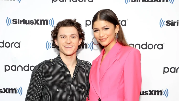 Claire Stoermer attends an event, addressing privacy amid Zendaya marriage rumors