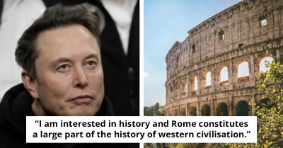 Elon Musk Just Funded An AI Project That Might Rewrite The Story Of Ancient Rome