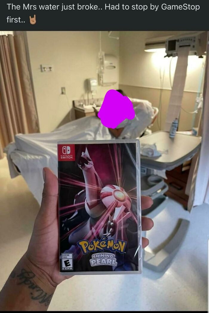 "Wow, What A Great Husband.......🤦‍♂️"